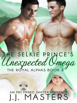 cover image of The Selkie Prince's Unexpected Omega